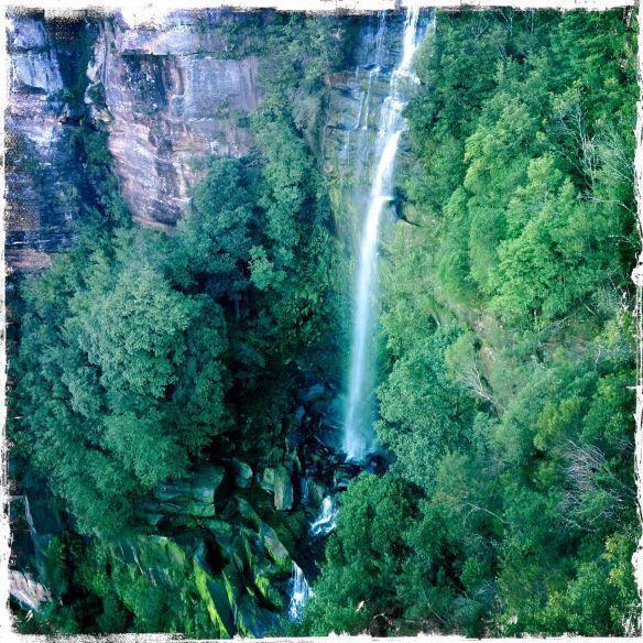 Twin Falls Bush Cottages Fitzroy Falls Kamer foto