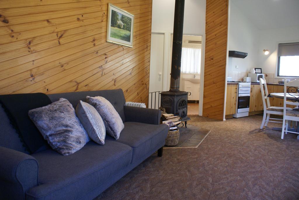 Twin Falls Bush Cottages Fitzroy Falls Buitenkant foto