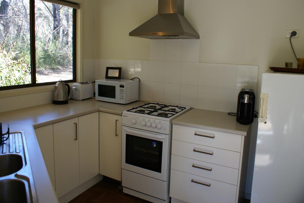 Twin Falls Bush Cottages Fitzroy Falls Buitenkant foto