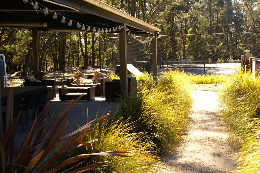 Twin Falls Bush Cottages Fitzroy Falls Buitenkant foto