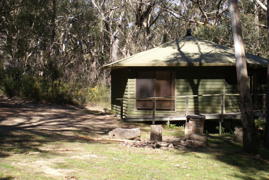 Twin Falls Bush Cottages Fitzroy Falls Buitenkant foto