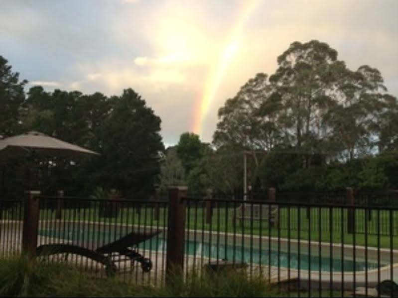 Twin Falls Bush Cottages Fitzroy Falls Buitenkant foto